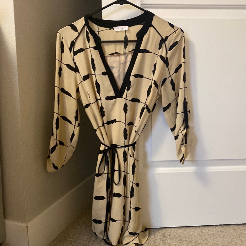 Lush patterned top, small